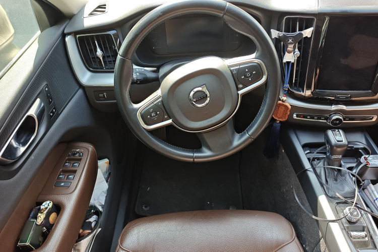 沃尔沃XC60 2020款 T5 四驱智逸豪华版局部细节13