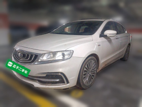 吉利汽车 博瑞 2017款 1.8T 尊贵型