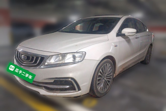 吉利汽车 博瑞 2017款 1.8T 尊贵型