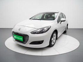 标致308 2014款 乐享版 经典 1.6L 自动优尚型