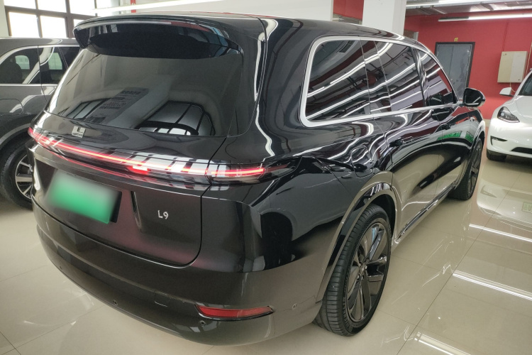 理想汽车 理想L9 2024款 Pro车身外观6005