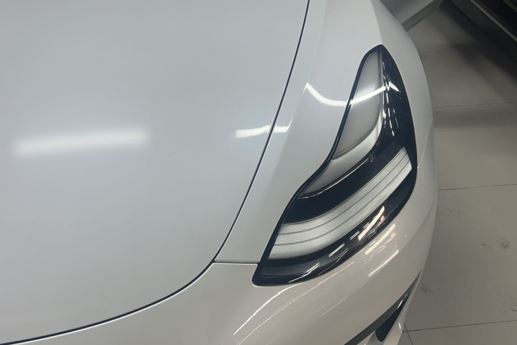 特斯拉 Model 3 2019款 标准续航后驱升级版局部细节36