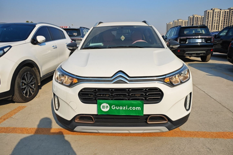 雪铁龙C3-XR 2019款 230THP DCT ORIGINS百年臻享版车身外观6001