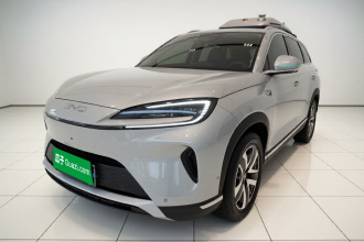 比亚迪 海狮07 DM-i 2025款 150 领航+版