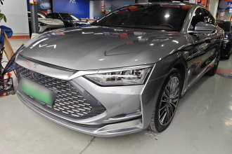 比亚迪 汉 2020款 DM 四驱性能版豪华型