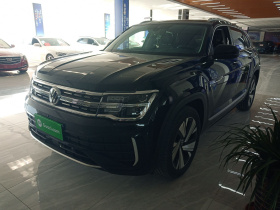 大众 途昂X 2023款 改款 380TSI 四驱尊崇豪华版