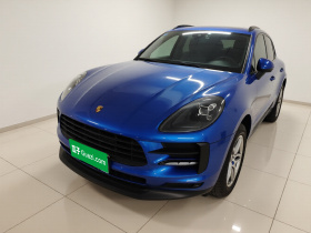 保时捷 2018款 Macan 2.0T