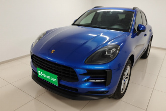 保时捷 2018款 Macan 2.0T