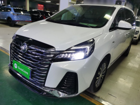 别克GL8 2021款 陆上公务舱 652T 豪华型