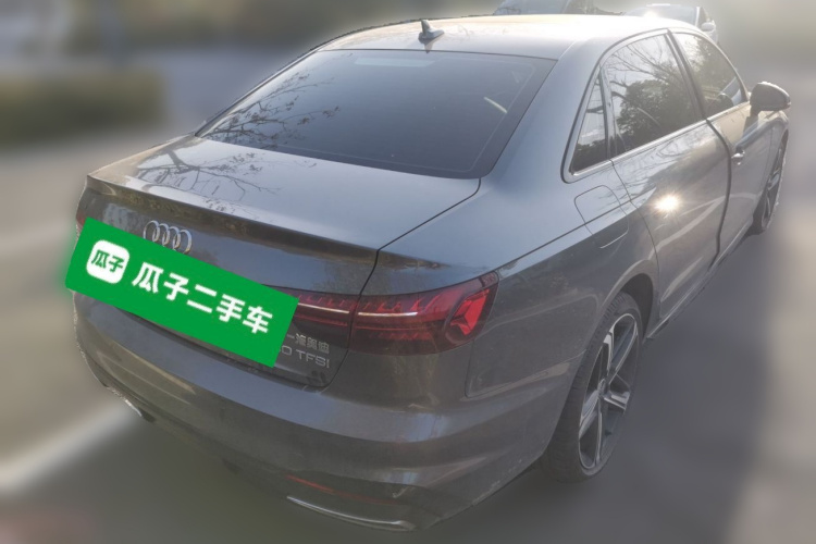 奥迪A4L 2024款 40 TFSI 豪华动感型车身外观6005