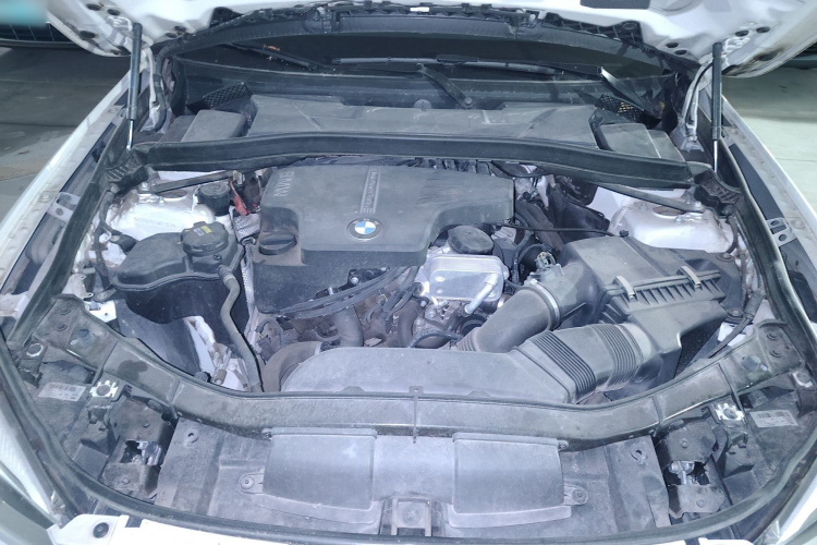 宝马X1 2015款 sDrive18i 时尚晋级版局部细节24