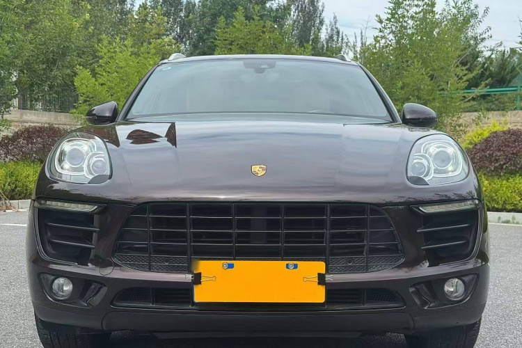 保时捷 2017款  Macan 2.0T车身外观6003