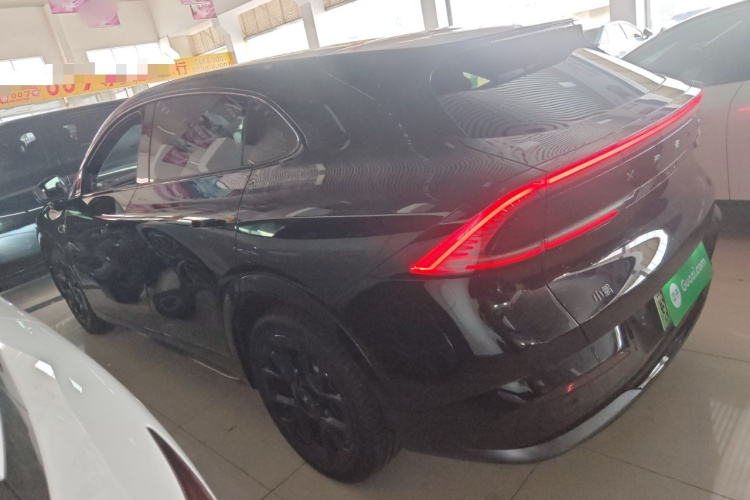 小鹏G7 2025款 702 超长续航 Max车身外观6003