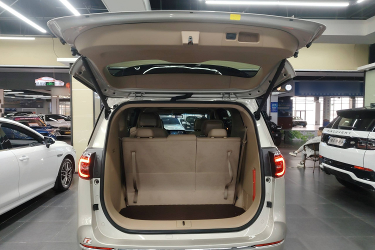 别克GL8 2021款 ES陆尊 653T 豪华型局部细节23