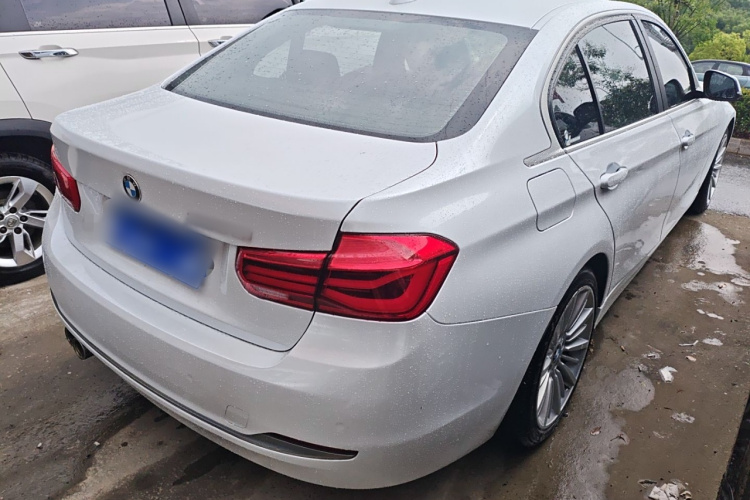 宝马3系 2018款 320Li 时尚型车身外观6005