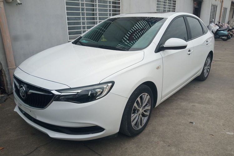 别克 英朗 2019款 18T 自动互联精英型 国V车身外观1