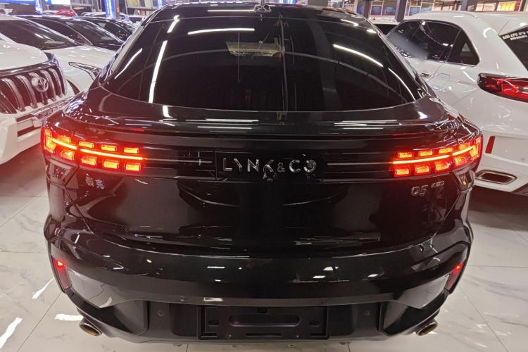 领克05 2020款 2.0TD 四驱劲Halo车身外观6