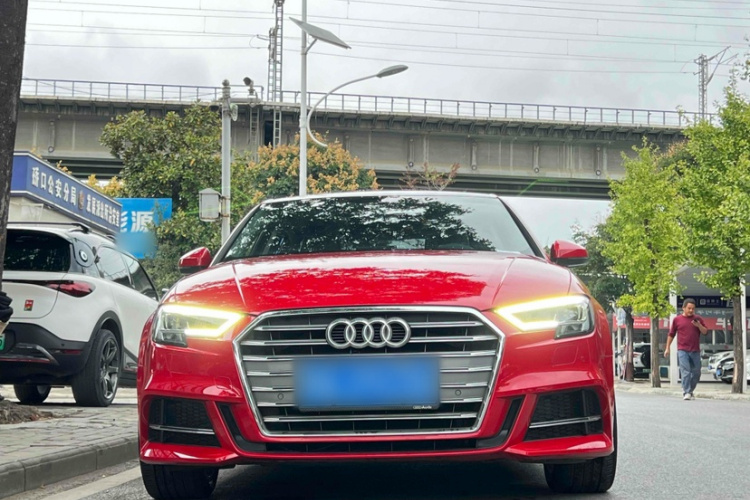 奥迪A3 2020款 Limousine 35 TFSI 时尚型 国VI车身外观6001