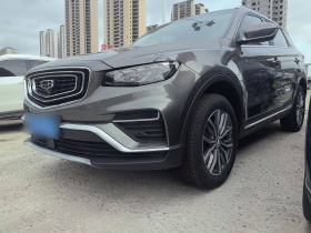 吉利汽车 博越 2020款 1.8TD DCT智慧PRO