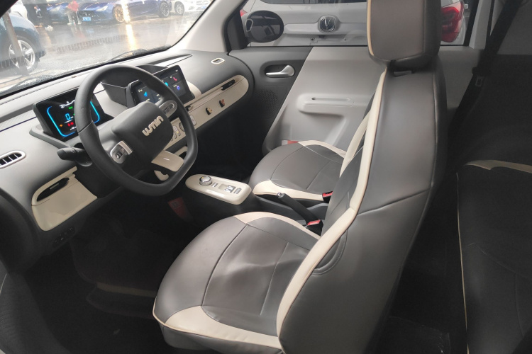 长安启源 长安Lumin 2022款 210km 香甜款中控内饰19