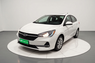 奇瑞 艾瑞泽5 2019款 1.5L 手动自在版 国V