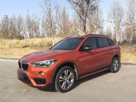 宝马X1 2018款 xDrive20Li 尊享型