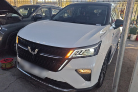 五菱汽车 五菱星辰 2022款 2.0L DHT电速款