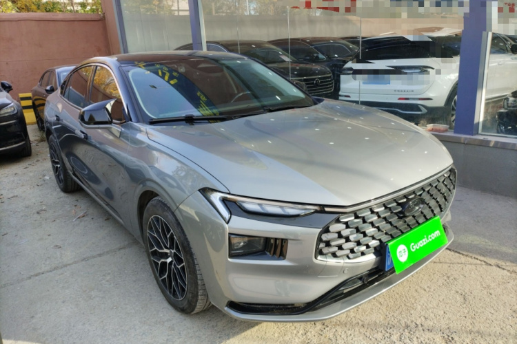 福特 蒙迪欧 2022款 改款 EcoBoost 245 豪华型车身外观3