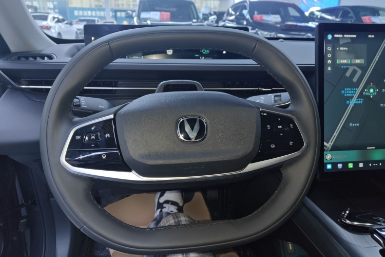 长安 逸达 2023款 蓝鲸NE 1.5T GDI DCT旗舰型局部细节13