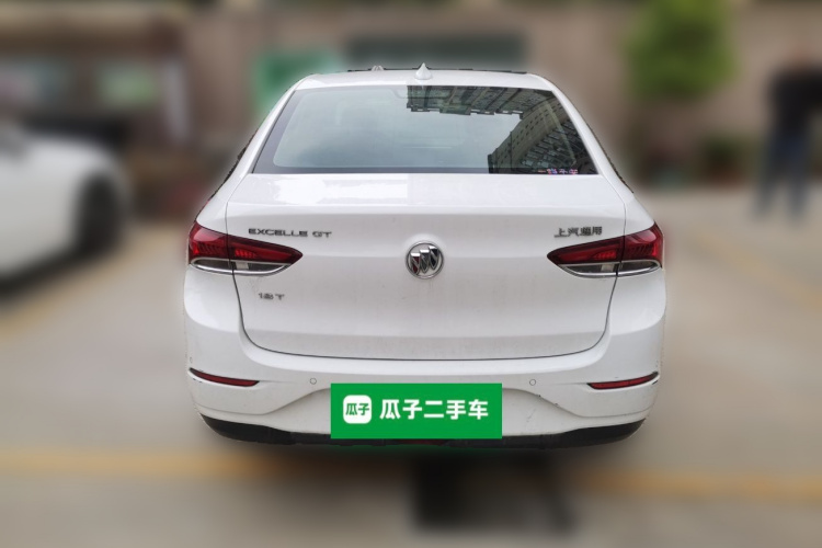 别克 英朗 2019款 18T 自动互联精英型 国V车身外观6004