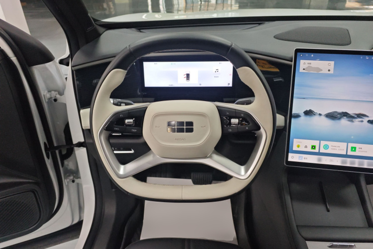 吉利银河 银河L7 2023款 1.5T 55km PRO中控内饰13