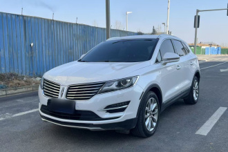 林肯MKC 2017款 2.0T 两驱尊雅版