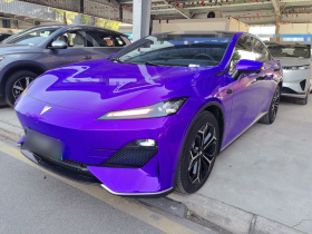 深蓝汽车 深蓝SL03 2025款 增程精英型