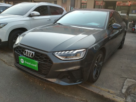 奥迪A4L 2022款 40 TFSI 豪华动感型
