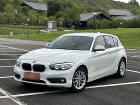 宝马1系(进口) 2016款 118i 领先型