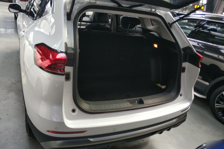 哈弗H6 2023款 国潮版 1.5T 自动都市版局部细节23