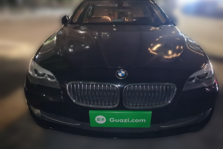宝马5系 2011款 523Li 豪华型车身外观2