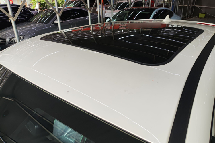 欧拉好猫GT 2022款 木兰版 480km长续航局部细节57