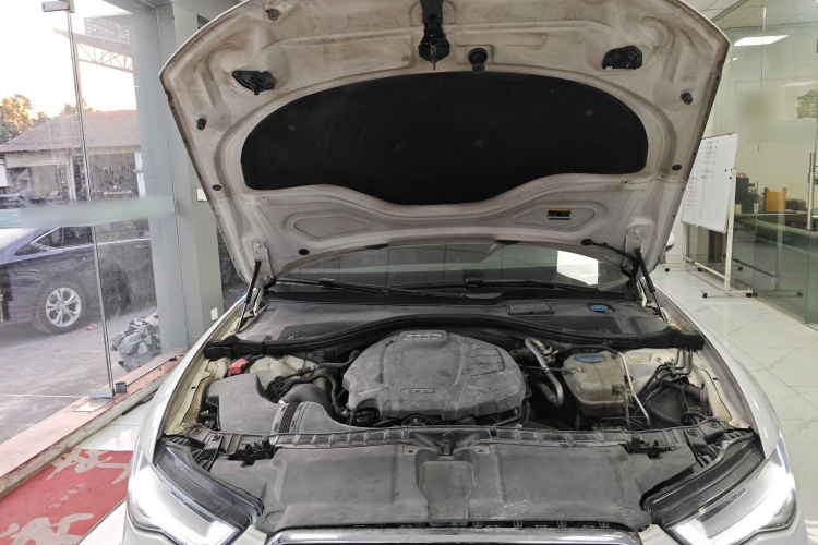 奥迪A6L 2017款 TFSI 舒适型局部细节24