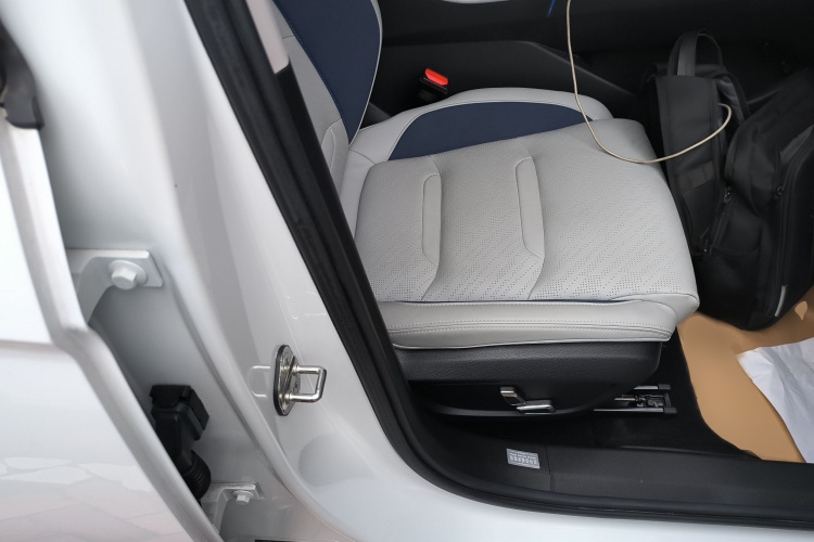 吉利汽车 星瑞 2023款 2.0TD 尊贵型局部细节41