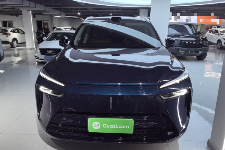 魏牌 蓝山 2025款 四驱 Max车身外观2