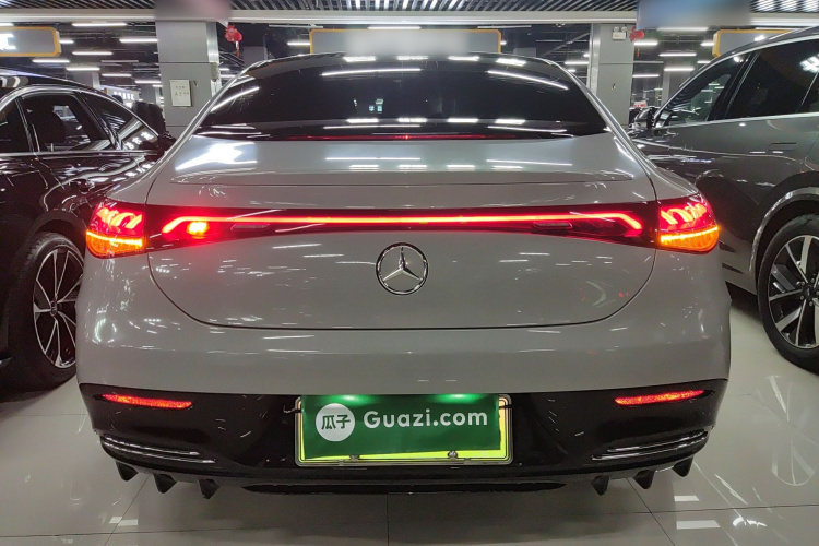 奔驰EQE 2022款 350 先锋版车身外观6005