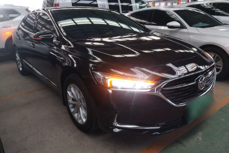 别克 君越 2022款 552T 豪华型车身外观6002