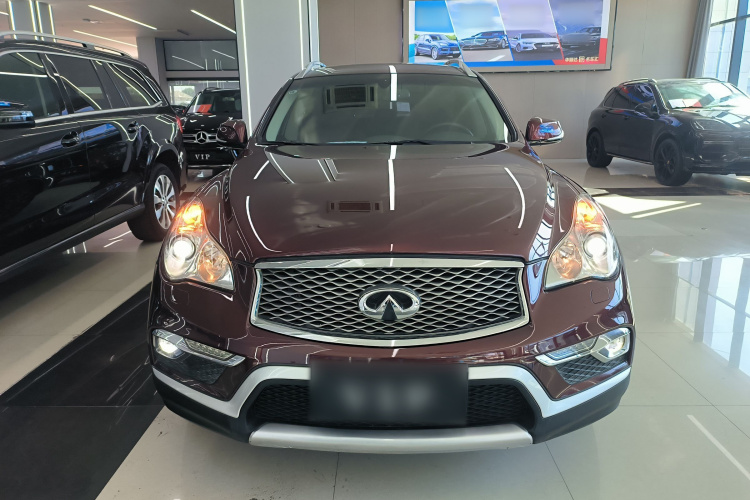 英菲尼迪QX50 2015款 2.5L 悦享版车身外观6001