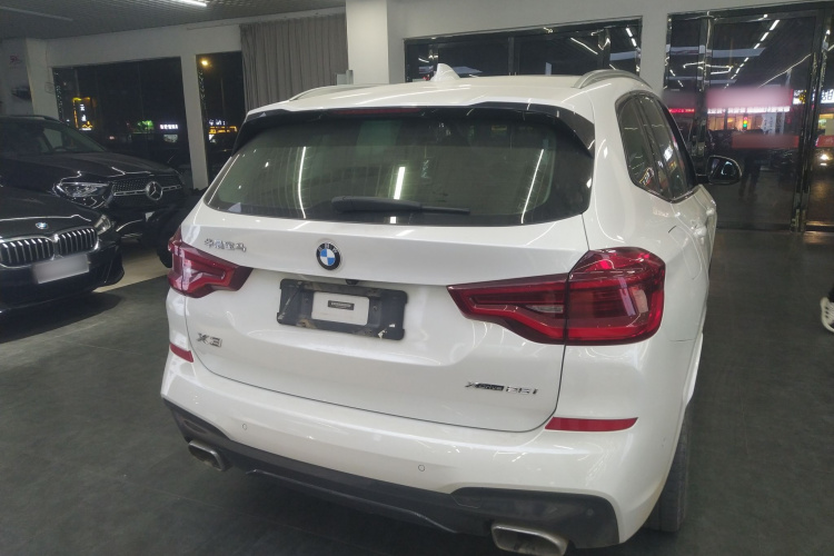 宝马X3 2018款 xDrive25i M运动套装 国VI车身外观6