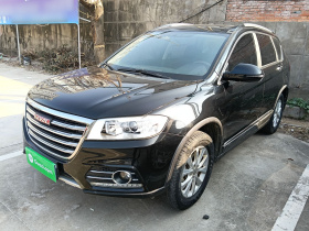 哈弗H6 2018款 红标 运动版 1.5T 自动两驱精英型