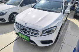 奔驰GLA 2019款 GLA 200 时尚型