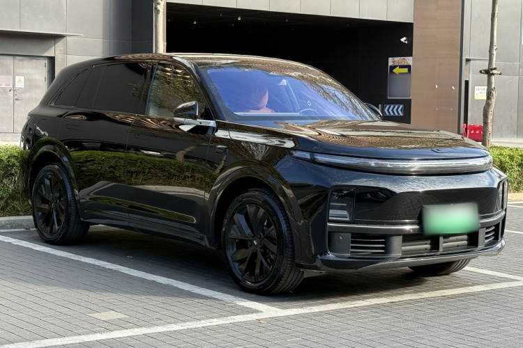 理想汽车 理想L7 2023款 Air车身外观6004