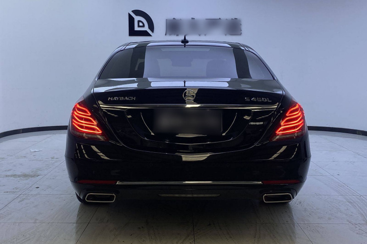 奔驰S级 2017款 S 320 L 豪华型车身外观6002