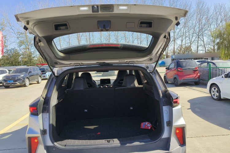 海马8S 2020款 1.6TGDI 自动精英型局部细节23